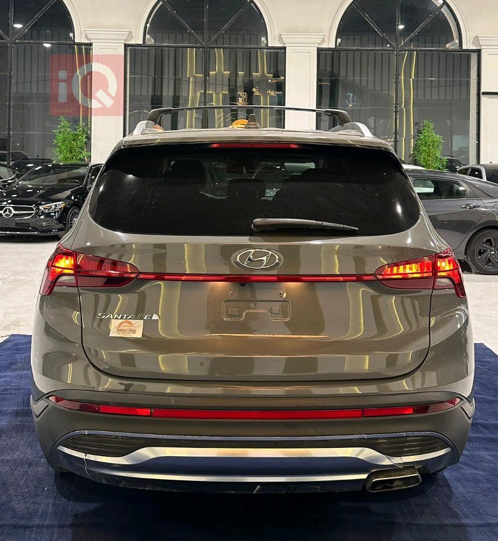 هیوندای سەنتافی